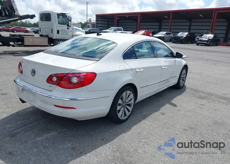 2012 Volkswagen Cc Sport from USA, damaged, VIN WVWMN7AN0CE517571